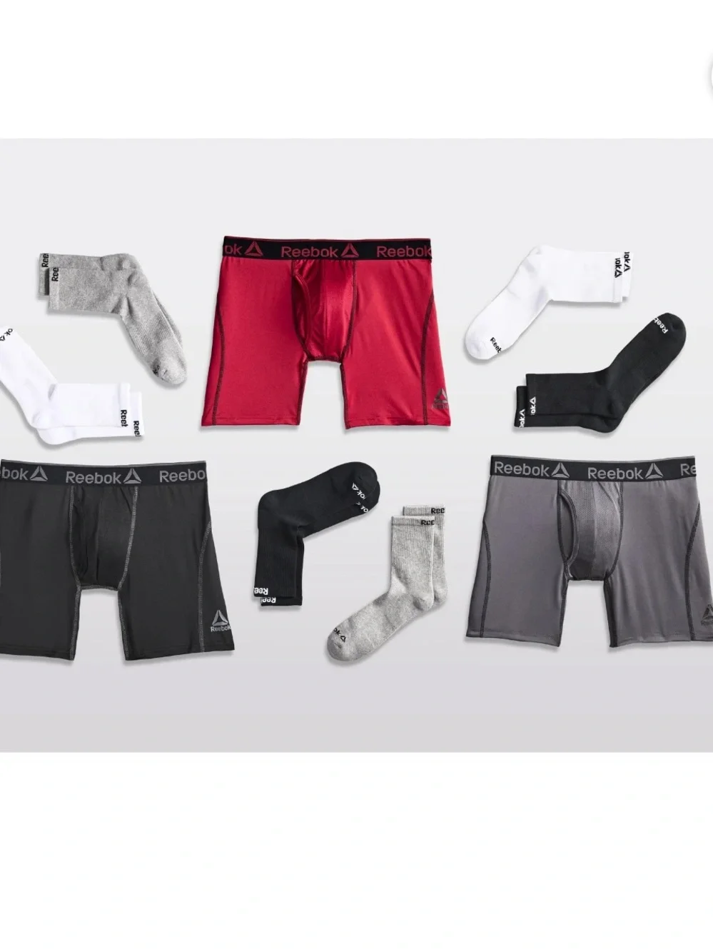 Reebok men underwear